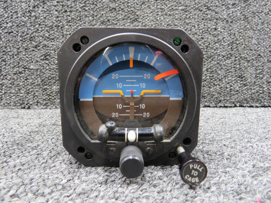 AIM 504-0111-927 (Alt: B823-6) AIM 1100-28S(11) Horizon Reference Indicator (V: 28)