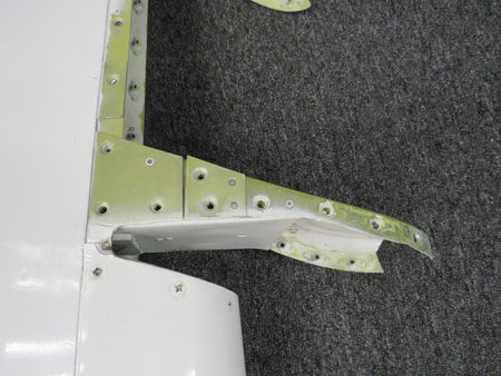 LearJet 5433000-19 Learjet 60 Rudder Assembly