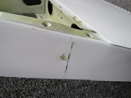LearJet 5433000-19 Learjet 60 Rudder Assembly
