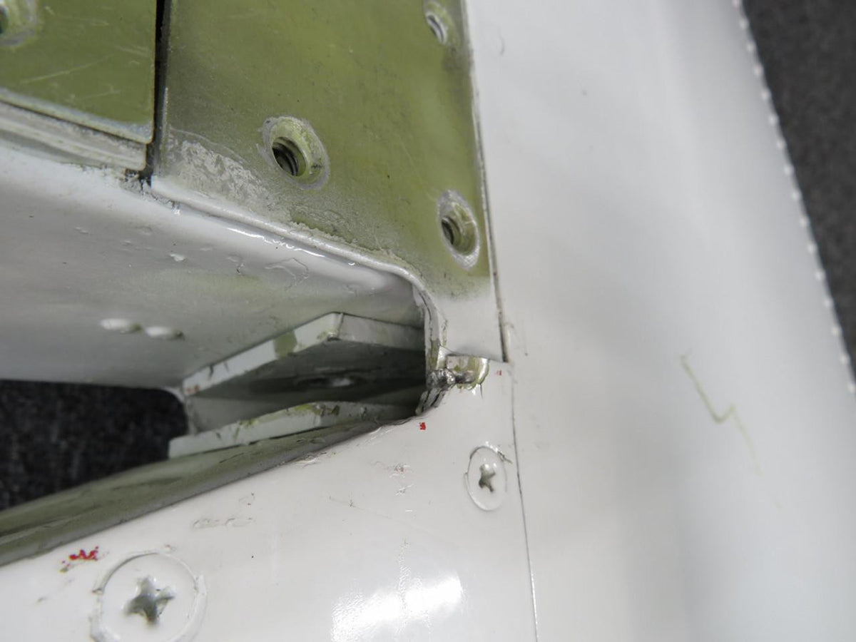 LearJet 5433000-19 Learjet 60 Rudder Assembly