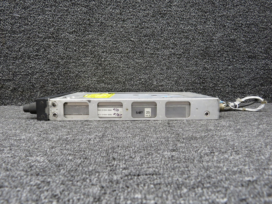 064-1054-60 Bendix King KY-196A VHF Communication Transceiver with Mods
