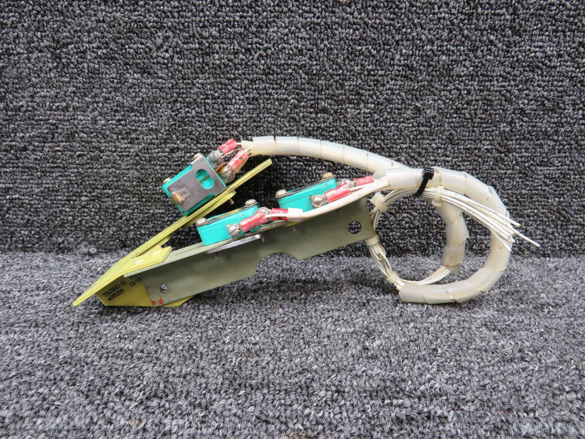 Cessna Citation 5565800-16 Cessna Citation 560 Ultra Switch Assembly RH
