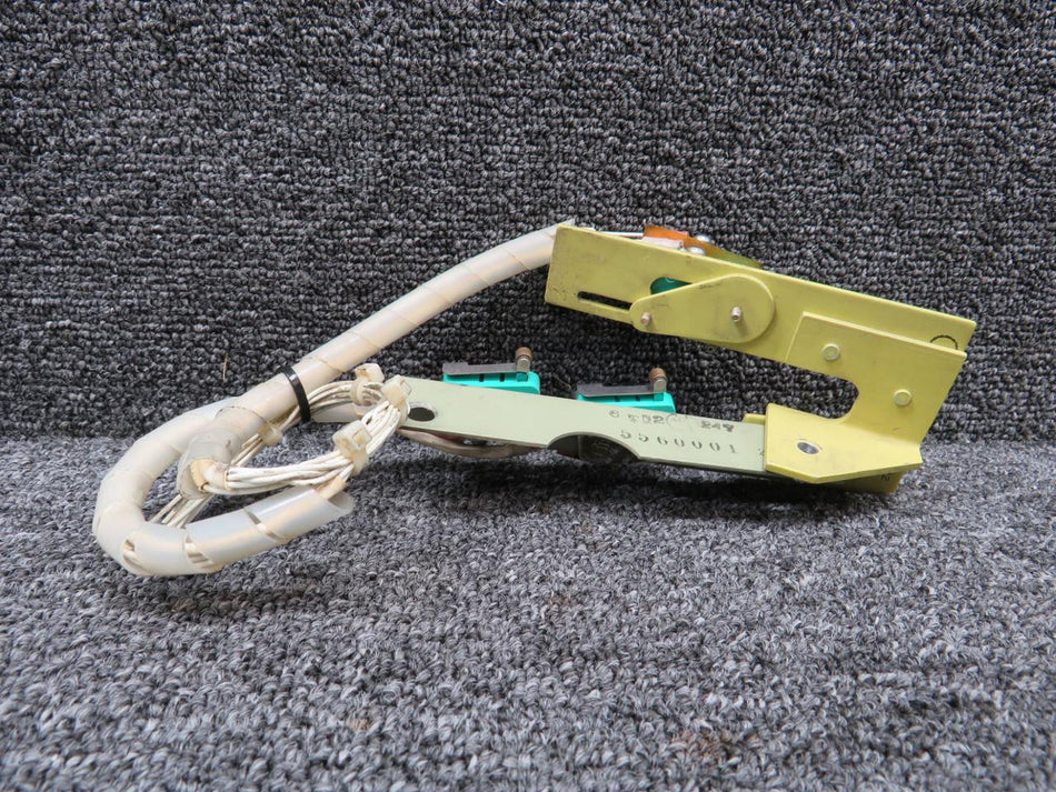 Cessna Citation 5565800-16 Cessna Citation 560 Ultra Switch Assembly RH