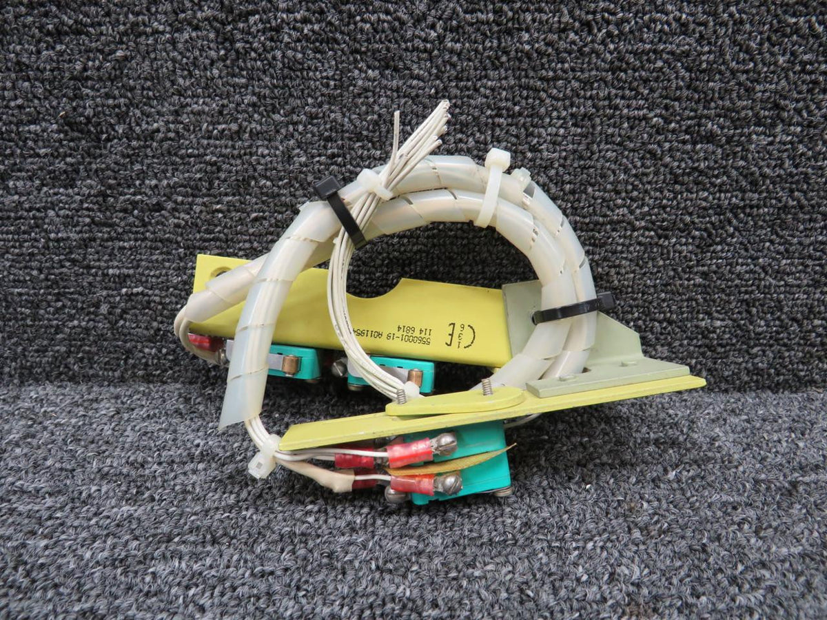 Cessna Citation 5565800-845 Cessna Citation 560 Ultra Switch Assembly LH