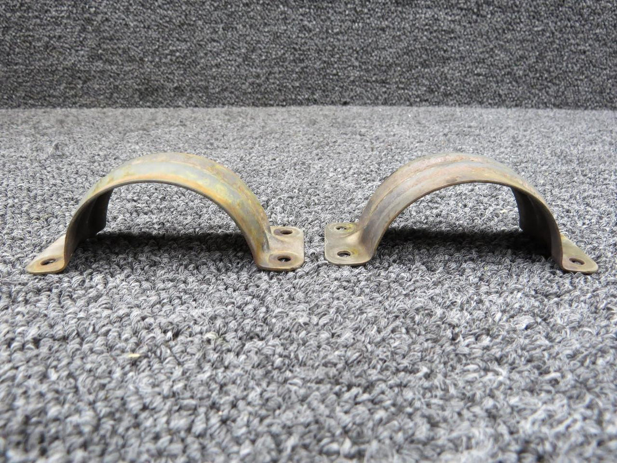 Lycoming Aircraft Engines & Parts C169-25 Robinson R44II Lycoming IO-540-AE1A5 Exhaust Clamp