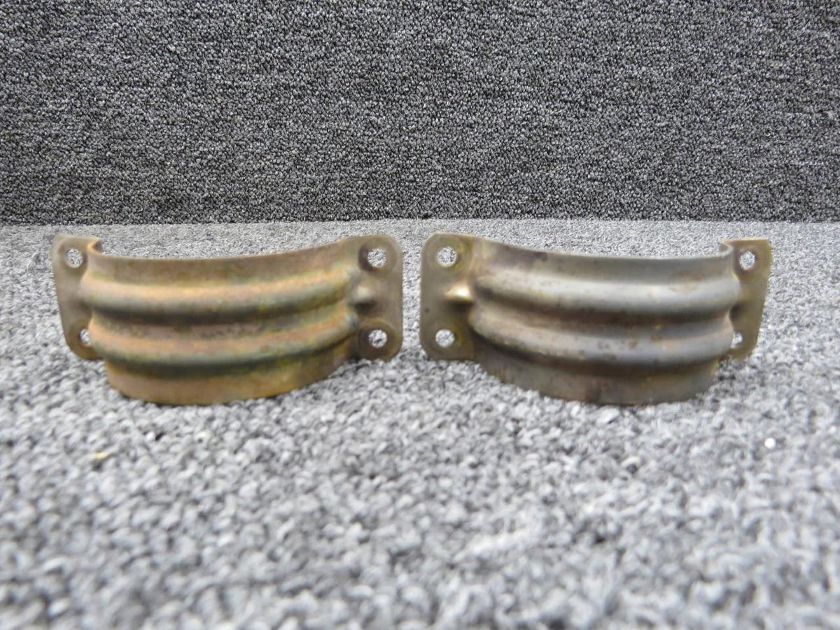 Lycoming Aircraft Engines & Parts C169-25 Robinson R44II Lycoming IO-540-AE1A5 Exhaust Clamp