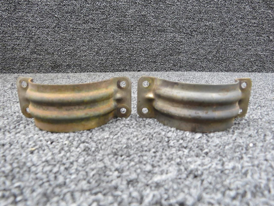 Lycoming Aircraft Engines & Parts C169-25 Robinson R44II Lycoming IO-540-AE1A5 Exhaust Clamp