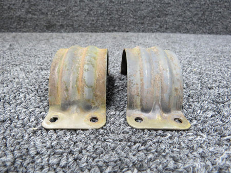 Lycoming Aircraft Engines & Parts C169-25 Robinson R44II Lycoming IO-540-AE1A5 Exhaust Clamp