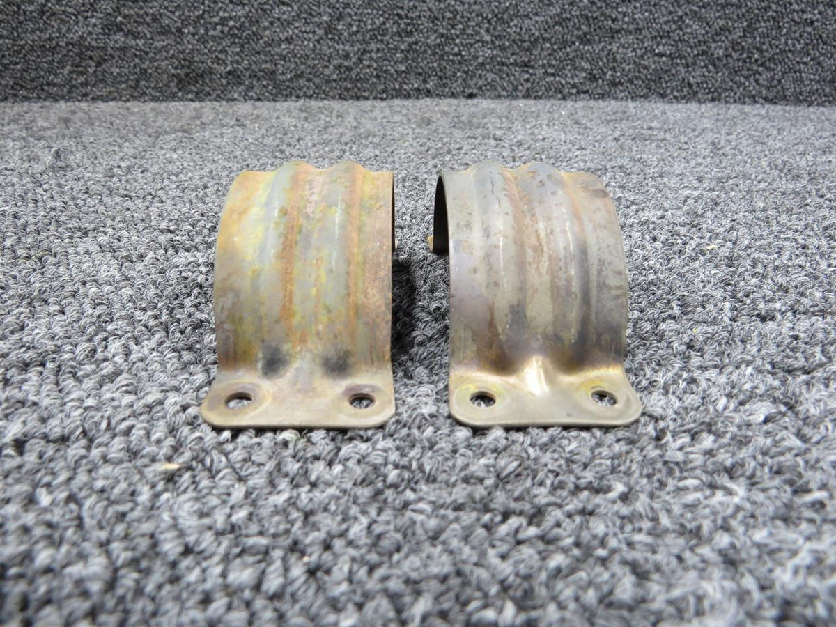 Lycoming Aircraft Engines & Parts C169-25 Robinson R44II Lycoming IO-540-AE1A5 Exhaust Clamp
