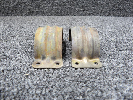 Lycoming Aircraft Engines & Parts C169-25 Robinson R44II Lycoming IO-540-AE1A5 Exhaust Clamp