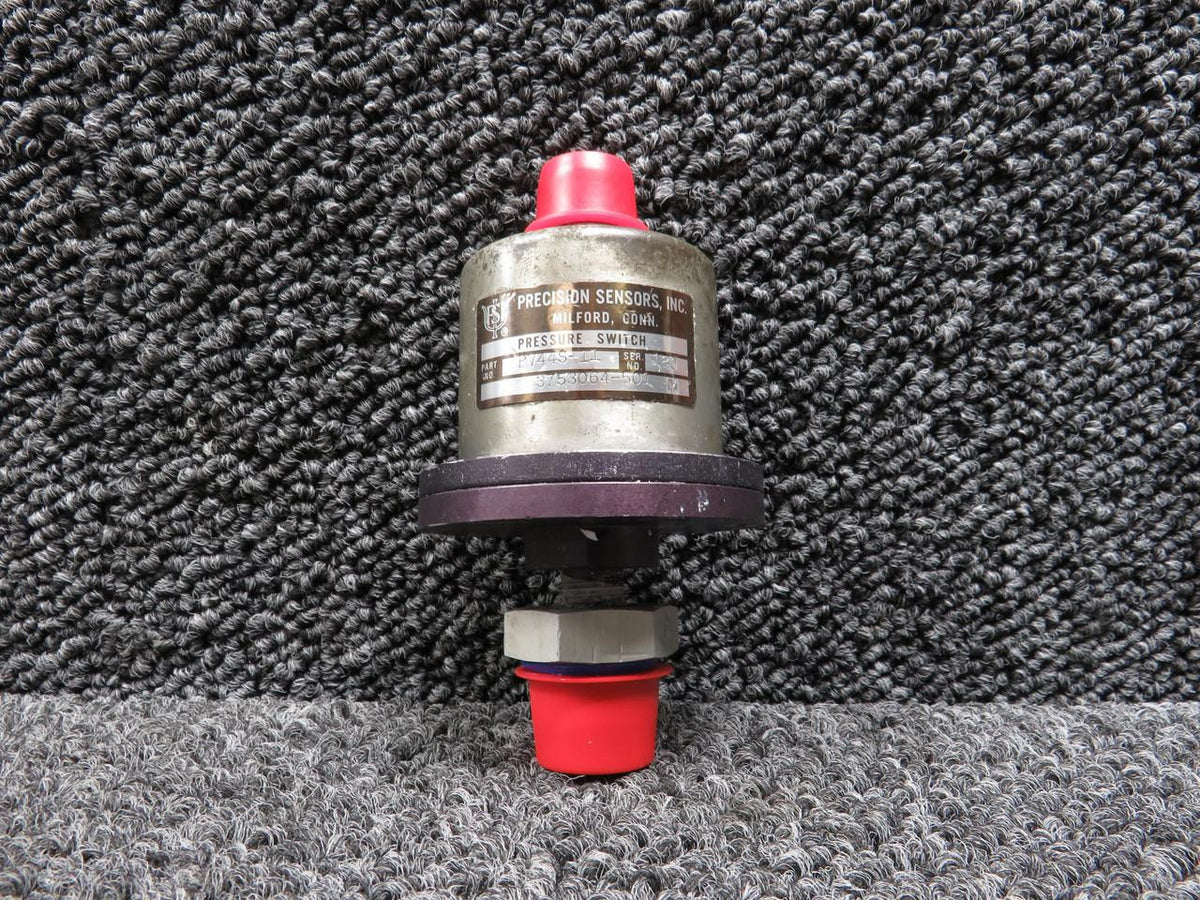 Precision Sensors PV44S-11 IAI 1124 Precision Sensors Pressure Switch Unit