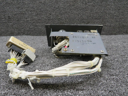 No Brand 2614018-26 Test Switch Panel Assembly