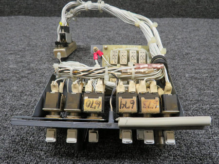 No Brand 2614018-26 Test Switch Panel Assembly
