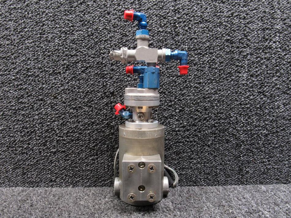 IAI 713010-505 (Alt: A3102-A) IAI 1124 Emergency Hydraulic Pump Assembly