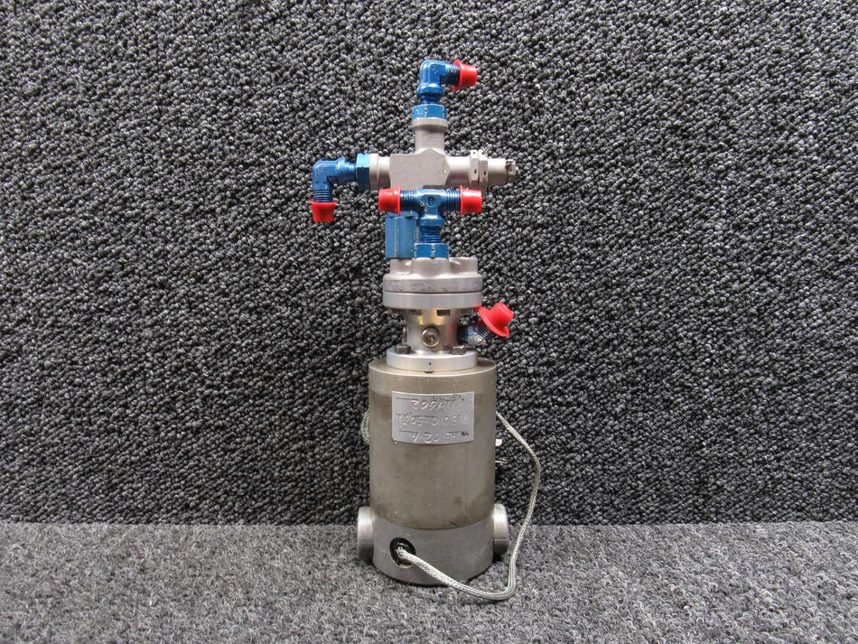 IAI 713010-505 (Alt: A3102-A) IAI 1124 Emergency Hydraulic Pump Assembly