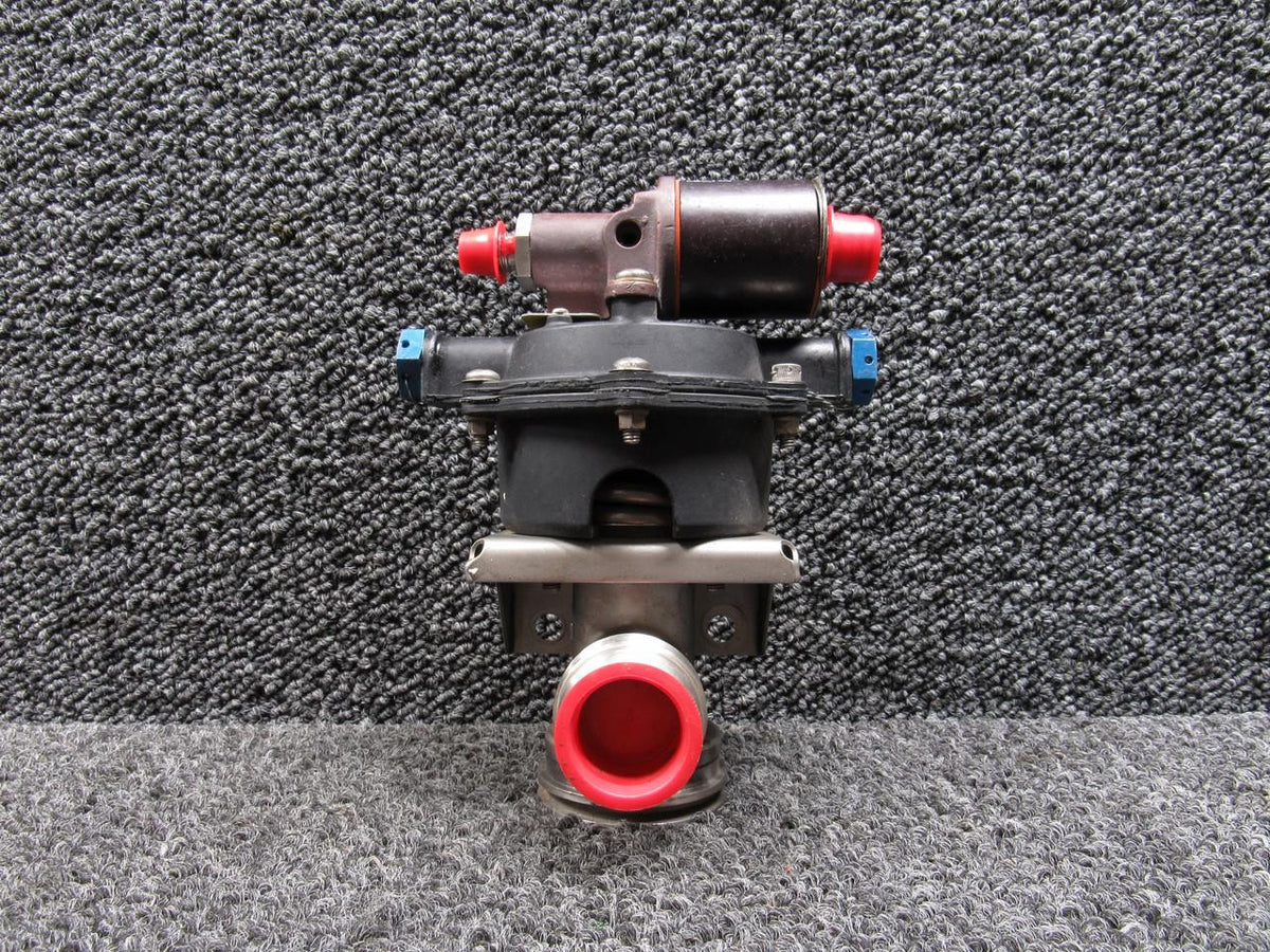 Airesearch 178836-1-1 IAI 1124 AireSearch Shutoff Valve Assembly