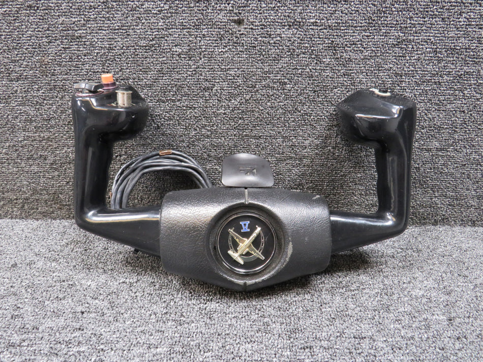 5565511-63 (Fso: 6565147-5) Cessna Citation 560 Pilot Control Yoke Assembly