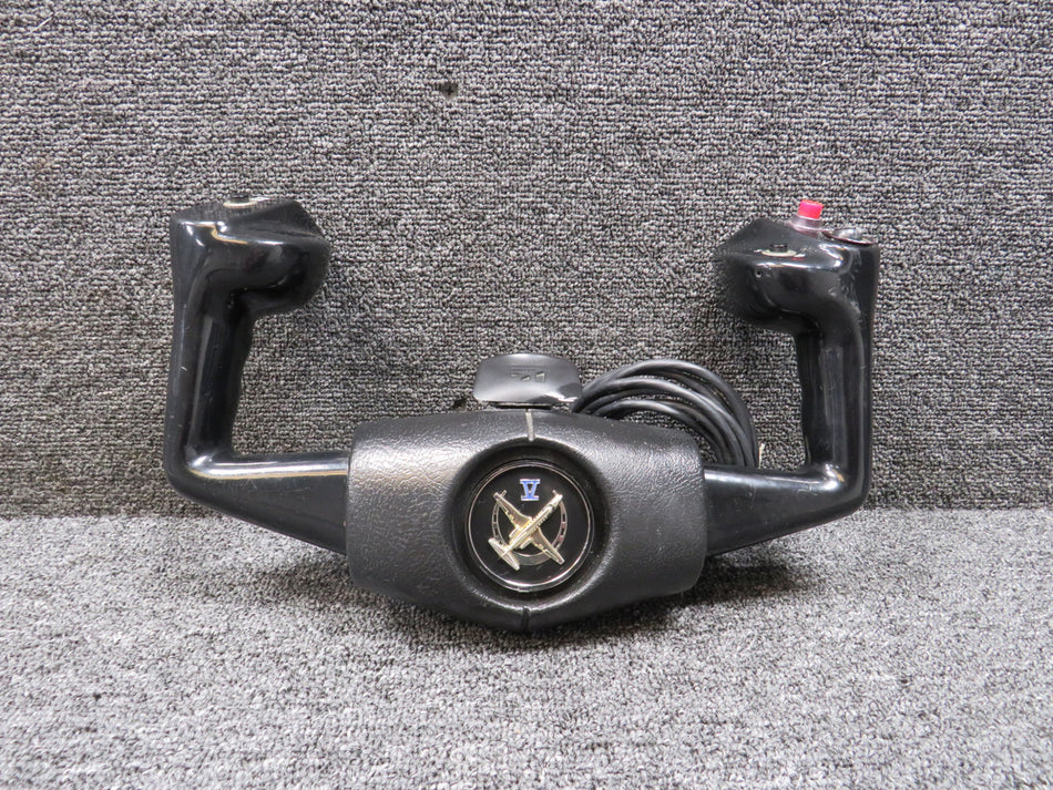 5565511-64 (Fso: 6565147-6) Cessna Citation 560 Co-Pilot Control Yoke Assembly