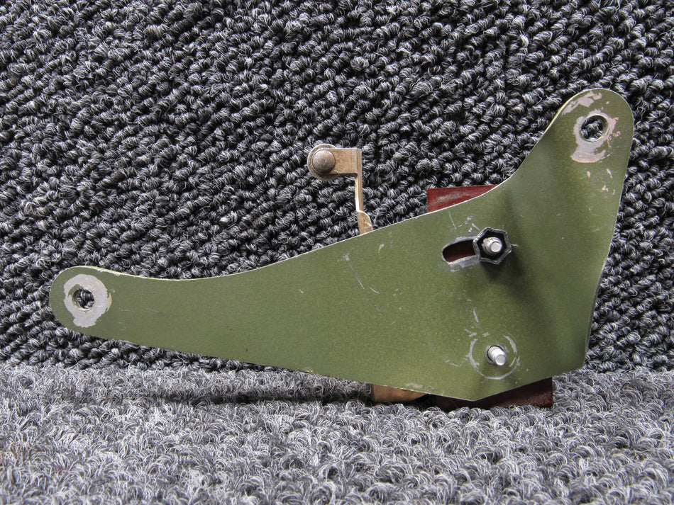 AN3169-1 (Alt: AD5721R) Micro Actuator Flap Limit Switch with Mounting Bracket