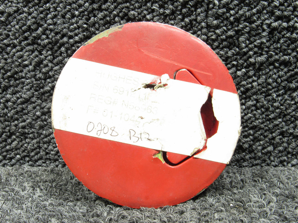 35001-2 Gabb Type II Class I Size 3” Fuel Cap Assembly