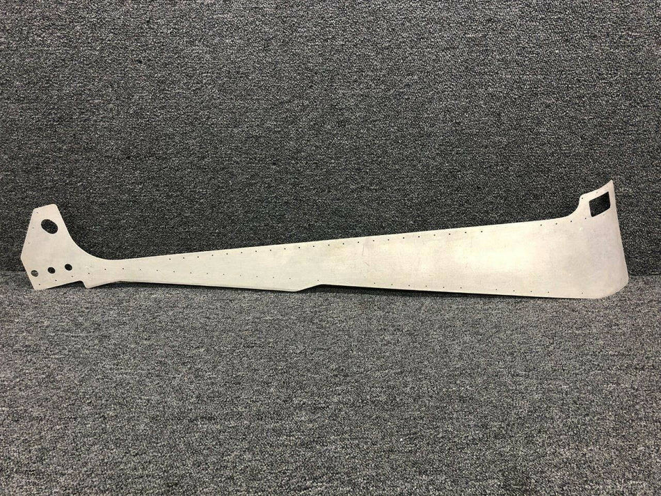 0513007-29 Cessna 172 Skin Door Post Outer LH (NEW OLD STOCK)