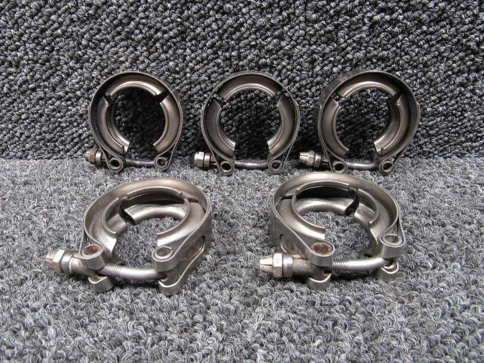 18276-100 Eaton Clamp Assembly (Set of 5)