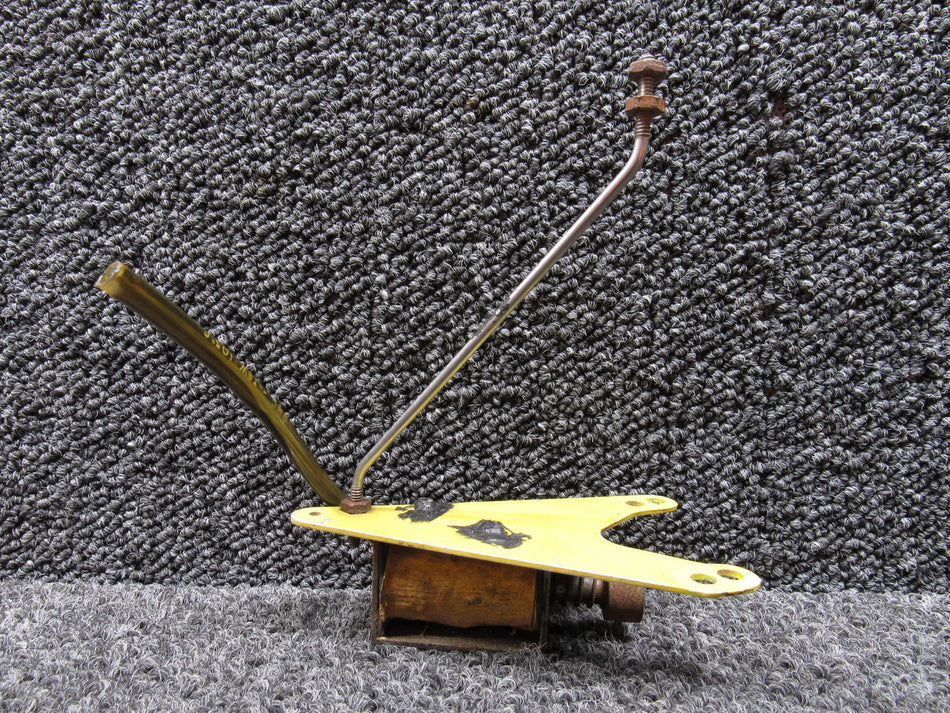 21403-000 Piper Landing Gear Brake and Arm Assembly