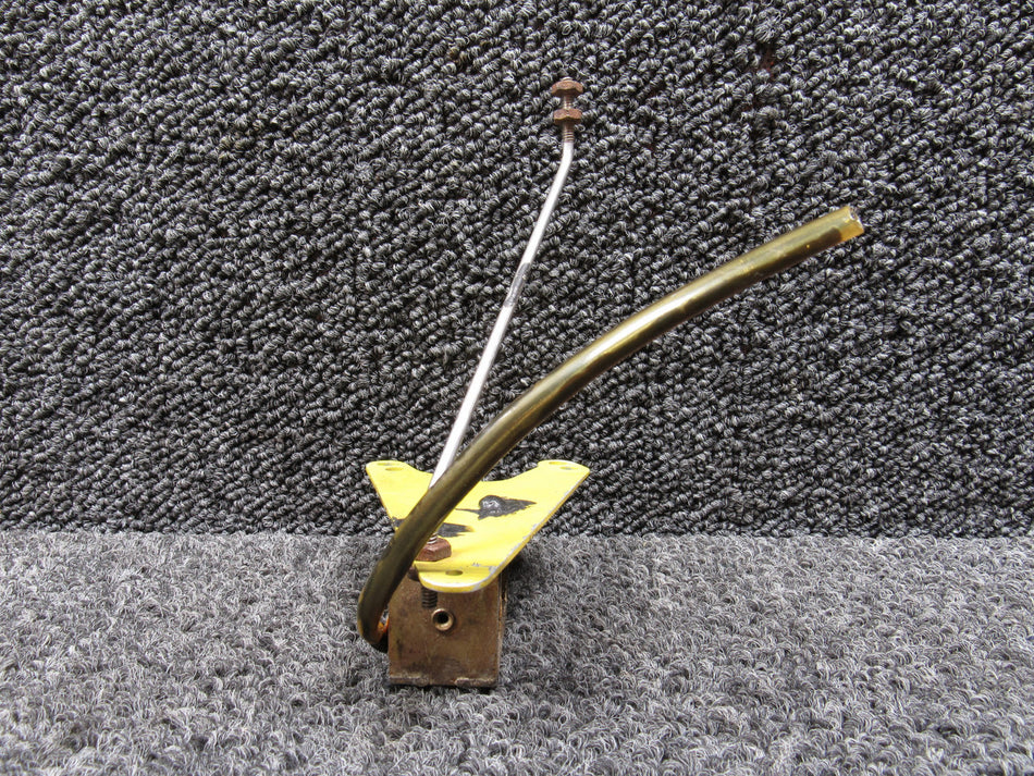 21403-000 Piper Landing Gear Brake and Arm Assembly
