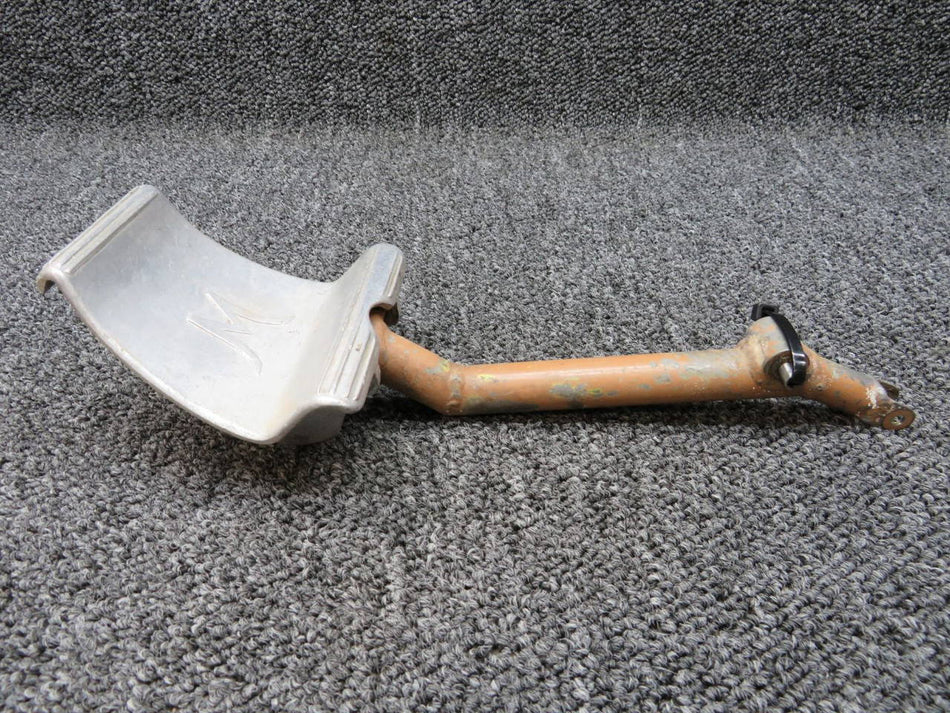 7125, 7063-2 Mooney M20C Pilot Rudder and Brake Pedal w Arm RH