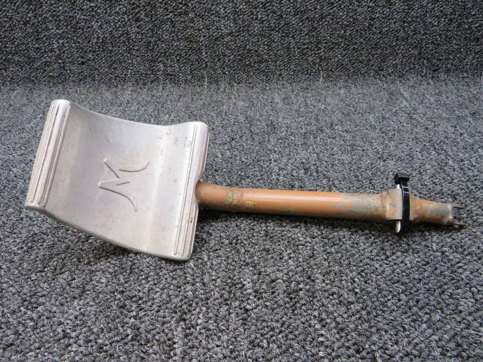 7125, 7063-2 Mooney M20C Pilot Rudder and Brake Pedal w Arm RH