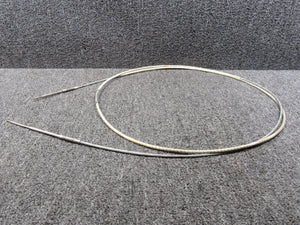 Cessna 340 Control Cable Assembly (Length: 12’ 7”)