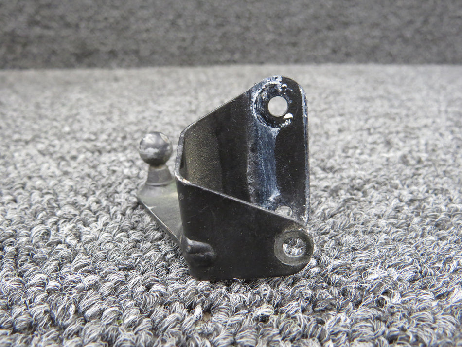 C393-2 Robinson R44II Aft Cabin Door Spring Bracket RH