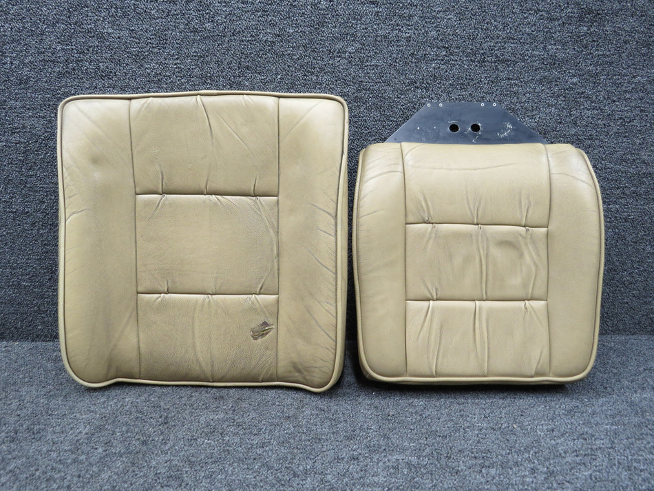 F936-1, C928-9 Robinson R44II Forward Seat Assembly RH