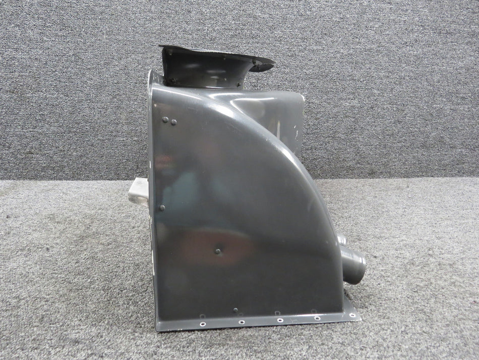 C236-1 Robinson R44II Upper Scroll Assembly (Cracked Fiberglass)