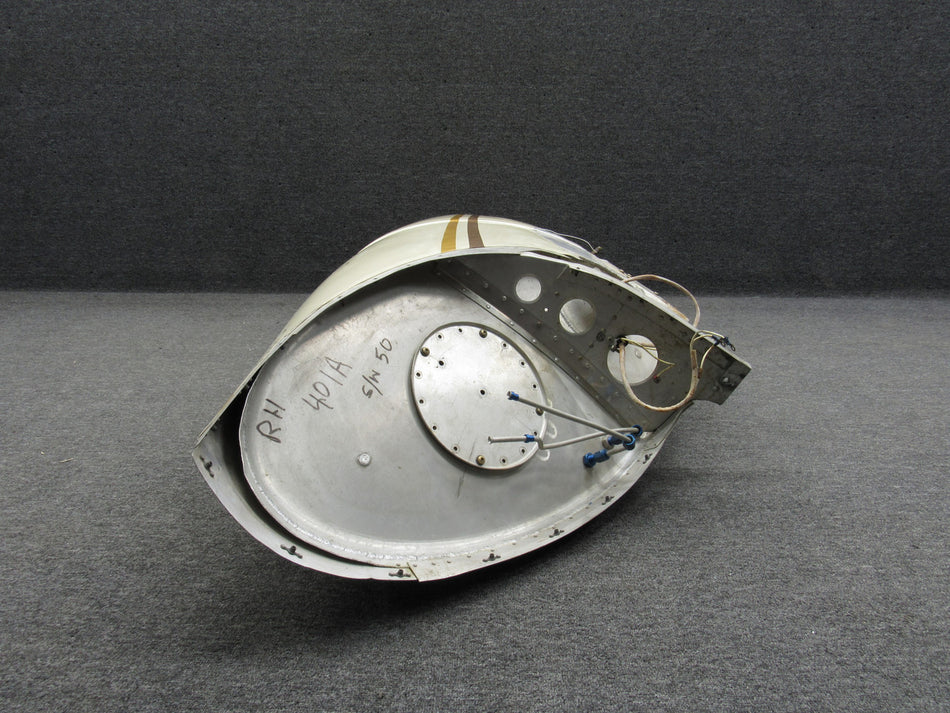 5092301-15 Cessna C-401 Wing Tip Tank RH