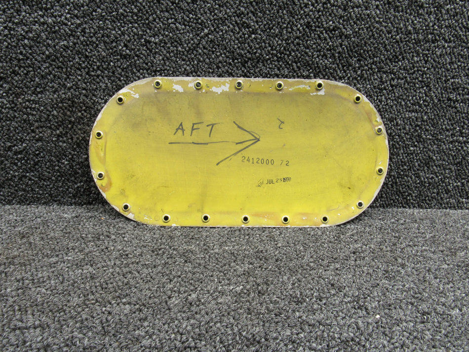 2412000-72 Lear L-35A Cover Panel