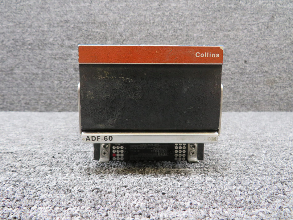 622-2362-001 Collins ADF-30 ADF Receiver w Mods and Green Repairable Tag (Core)