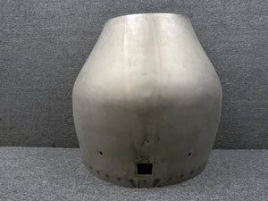 2652037-8 LearJet Upper Half Duct RH