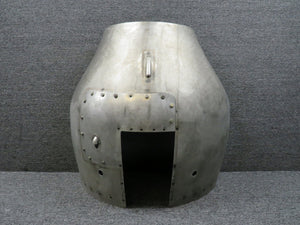 2652037-5 LearJet Lower Half Duct LH