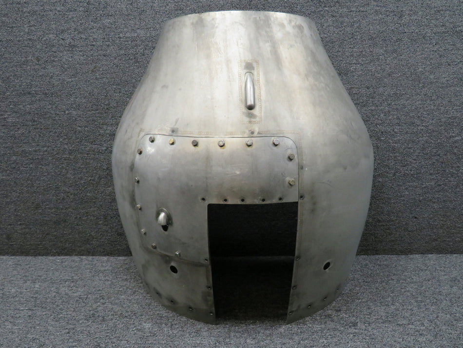 2652037-46 LearJet Lower Half Duct RH