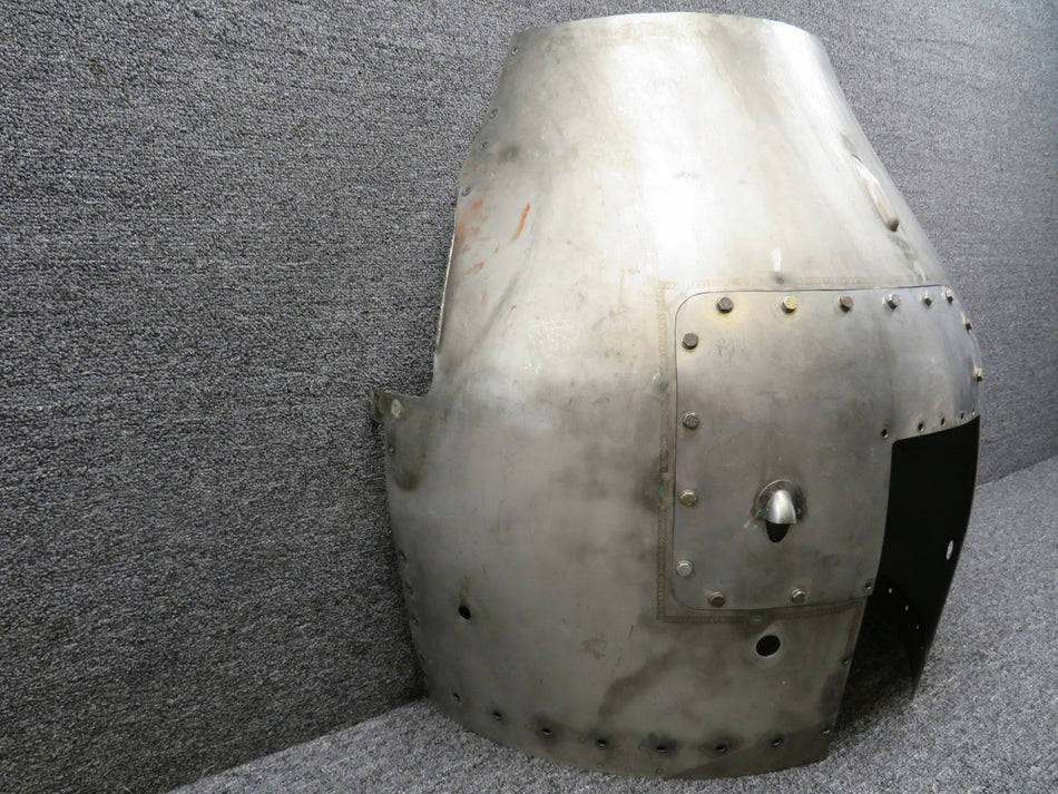 2652037-46 LearJet Lower Half Duct RH