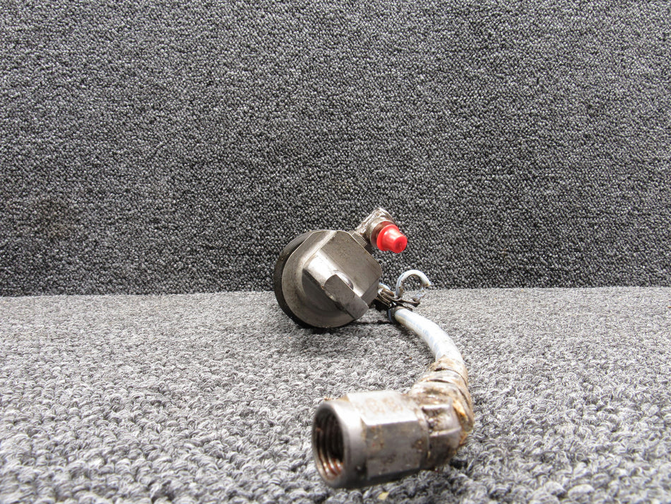 45A62804-1 Mitsubishi MU-300 Main Landing Gear Cylinder