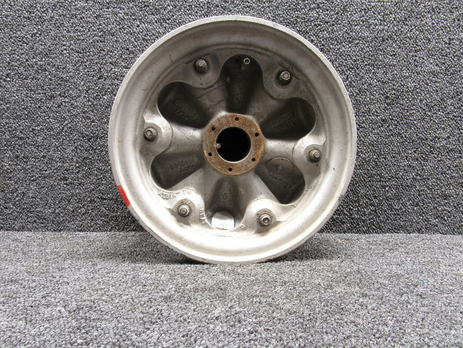 A9541624 Sabre Na-265-40 Good Year Wheel Assembly 18x4.4