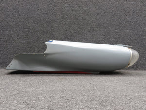 S25GF50083AB (Alt: S25-6GF50019AB) Hawker HS-125-1B Bullet Fairing Assembly