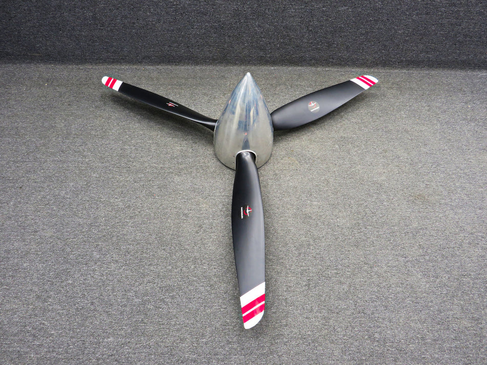 B3D36C435 McCauley 3 Blade Propeller with 8130-3