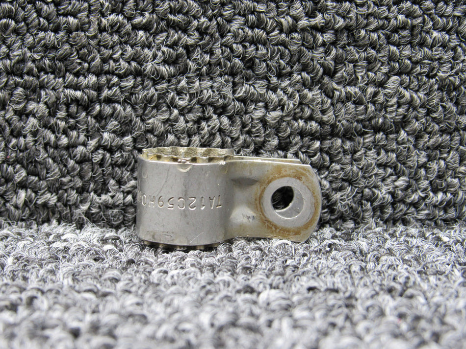 TA12C59H06CC Cessna Citation 560 Ultra Loop Clamp