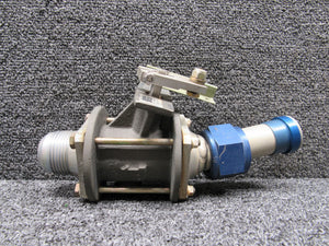 1403-25, 5514120-110 ASC Windshield Anti-Ice Valve w Fitting LH & RH