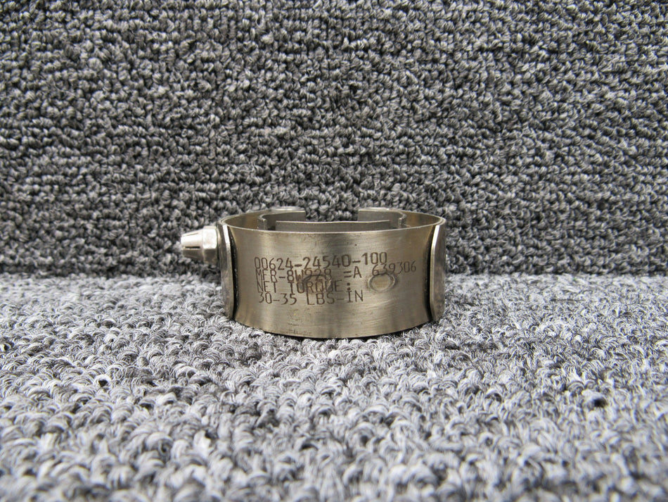 00624-24540-100 Eaton Aerospace Hose Clamp