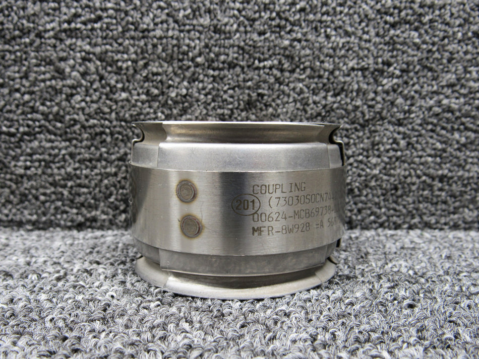 00624-MCB69738-200 Eaton Aerospace Coupling