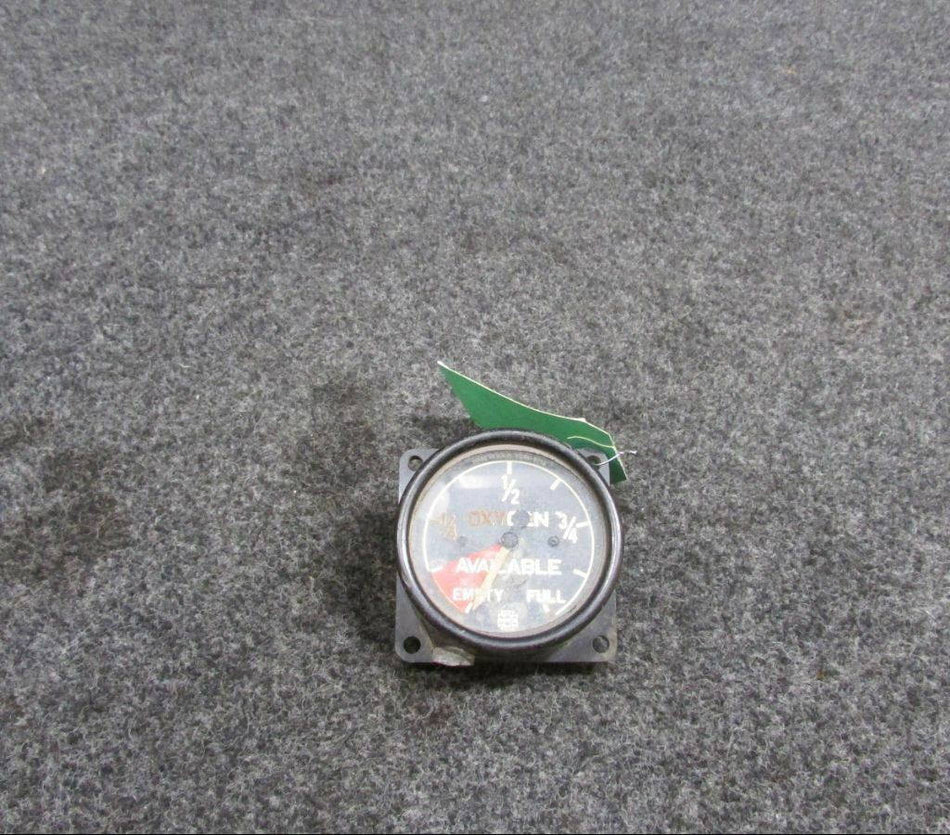 2 1/2AD-8792 US Gauge Available Oxygen Gauge Indicator (CORE) BAS Part Sales | Airplane Parts